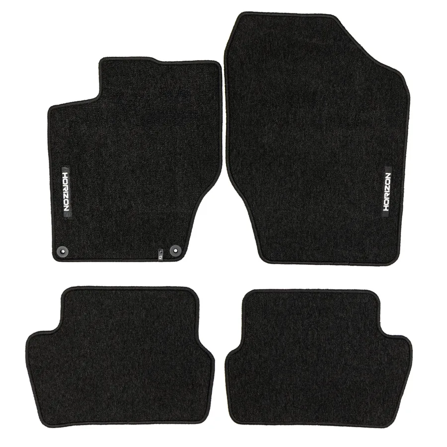 Tapetes de habitáculo Horizon para Citroën DS4