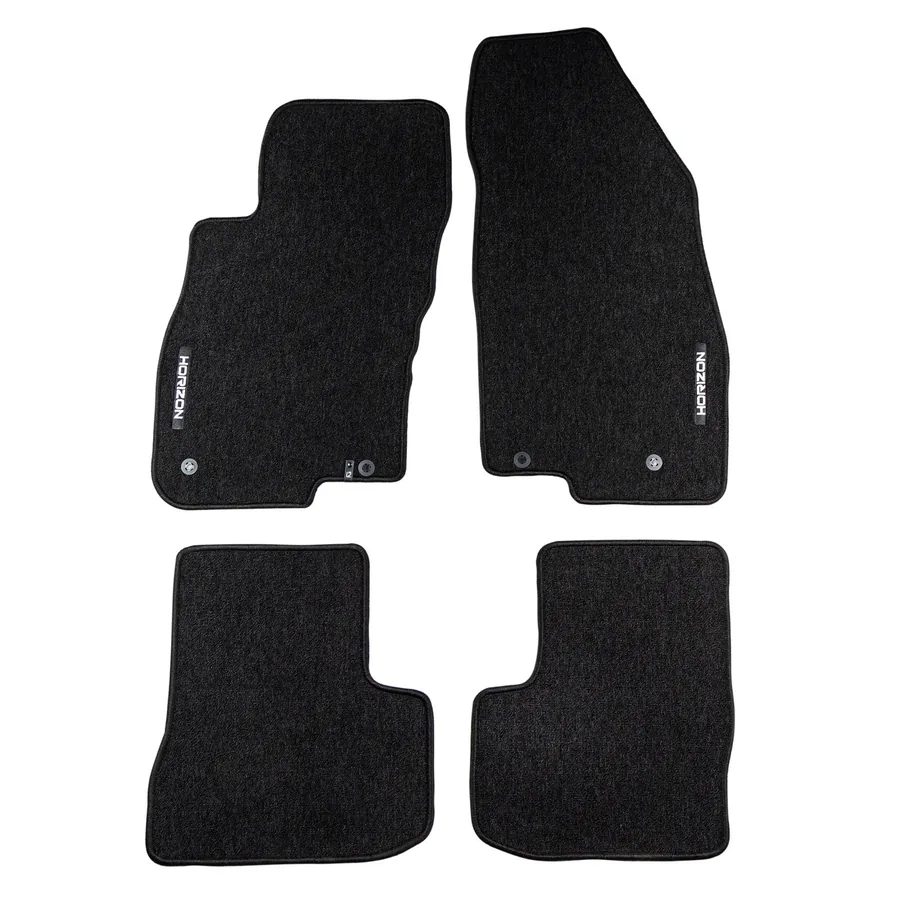 Tapetes de habitáculo Horizon para Fiat Grande Punto