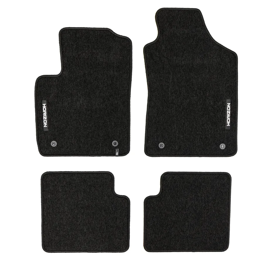 Tapetes de habitáculo Horizon para Fiat 500 C