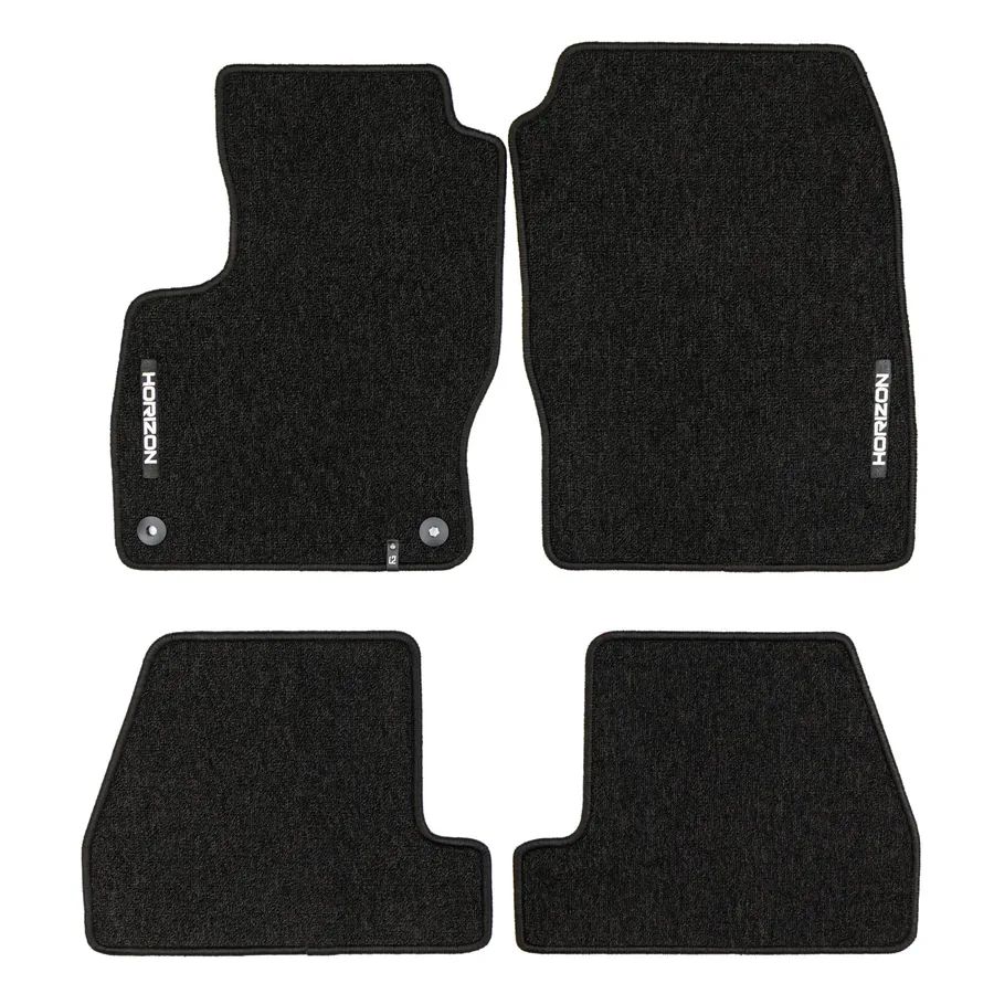 Tapetes de habitáculo Horizon para Ford Focus