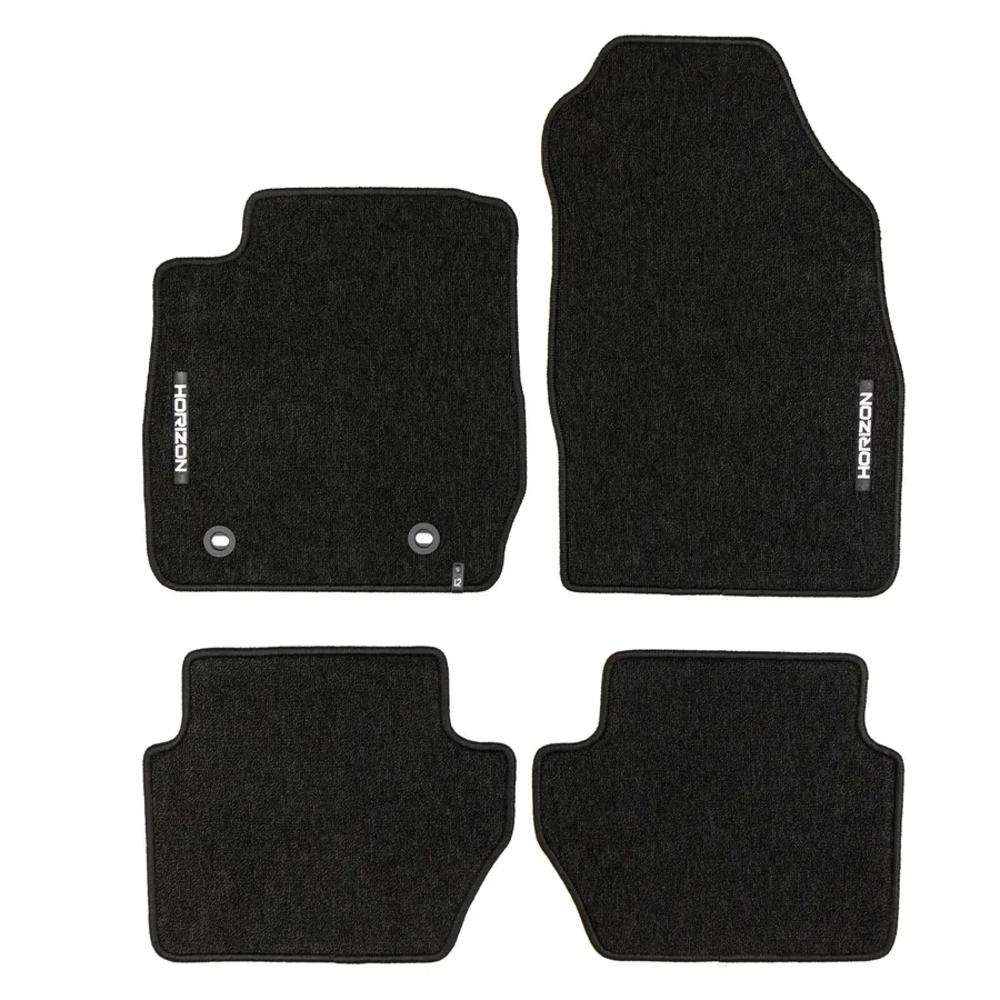 Tapetes de habitáculo Horizon para Ford Fiesta