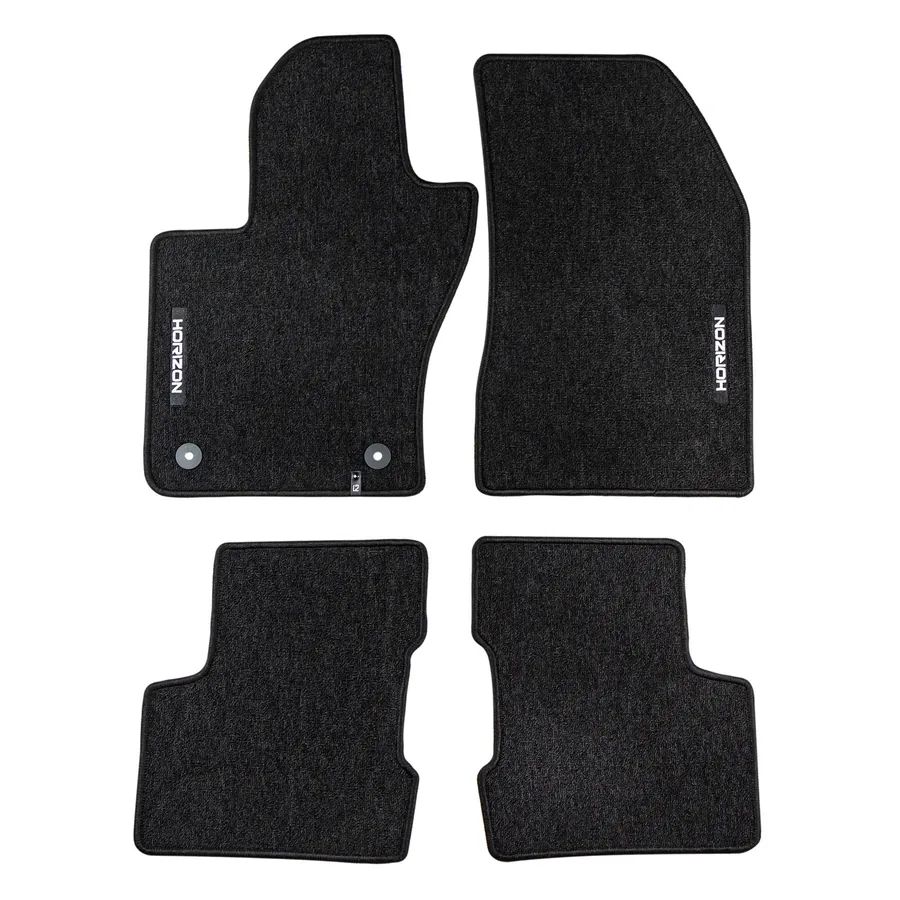 Tapetes de habitáculo Horizon para Jeep Renegade