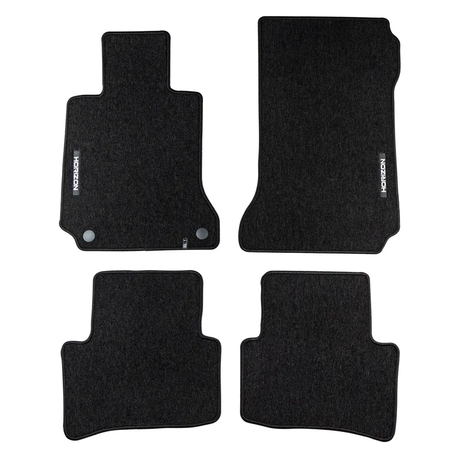 Tapetes de habitáculo Horizon para Mercedes-Benz Classe C