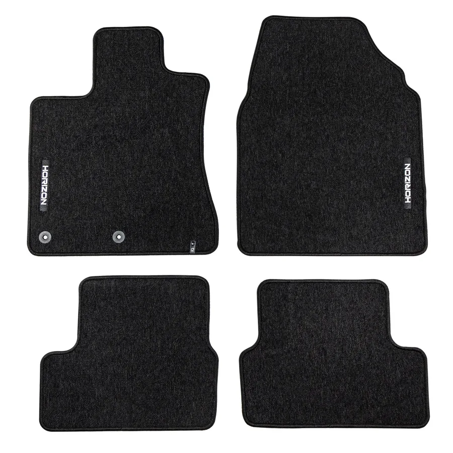 Tapetes de habitáculo Horizon para Nissan Qashqai