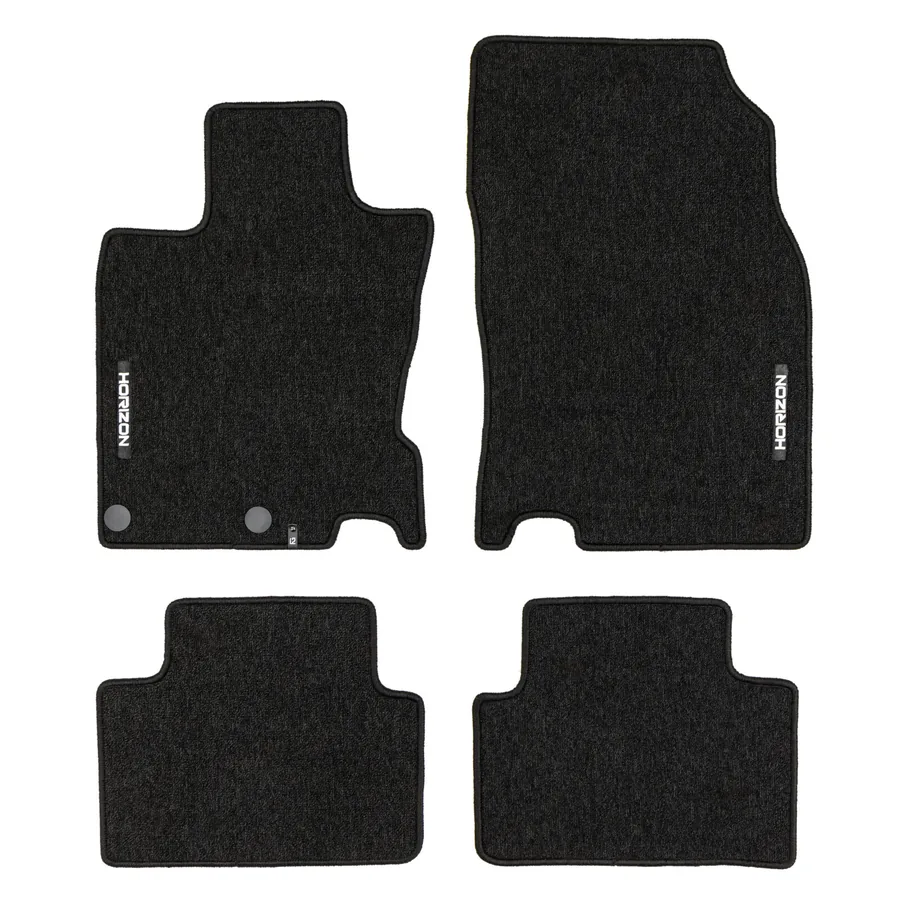 Tapetes de habitáculo Horizon para Nissan Qashqai