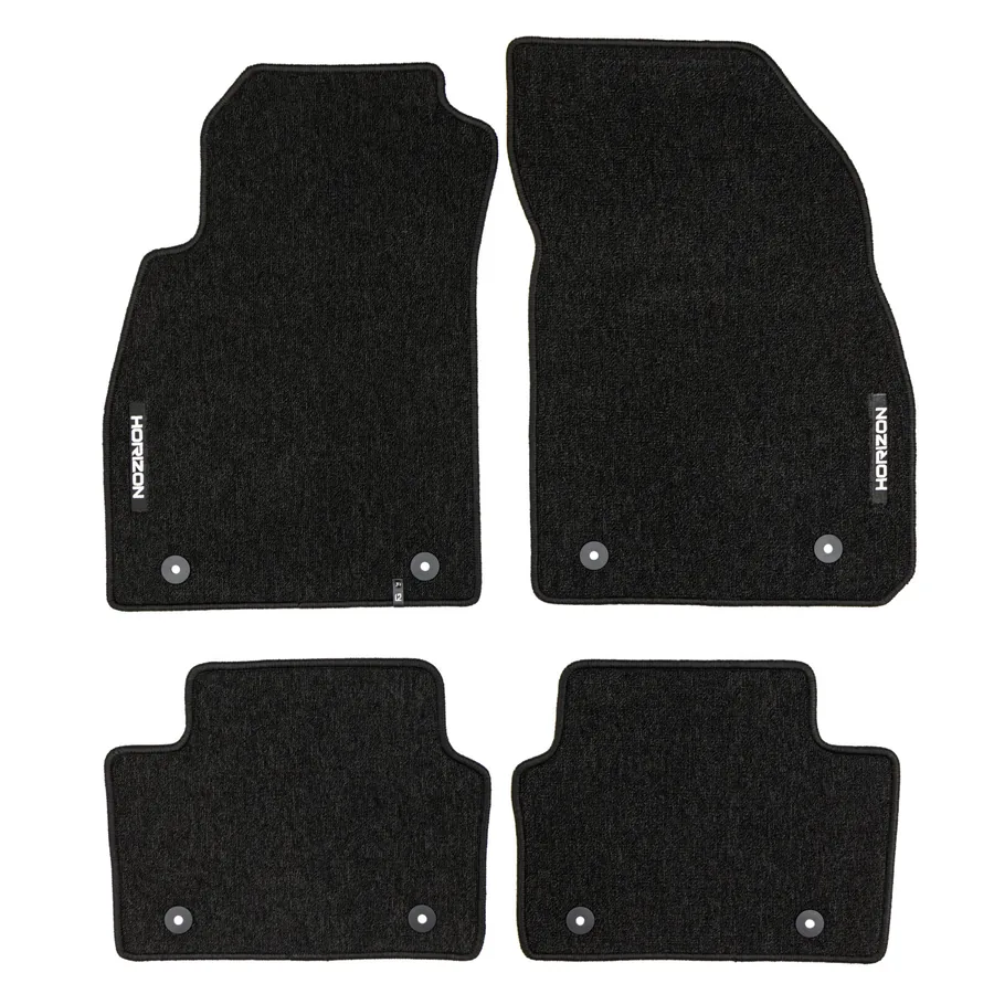Tapetes de habitáculo Horizon para Opel Insignia