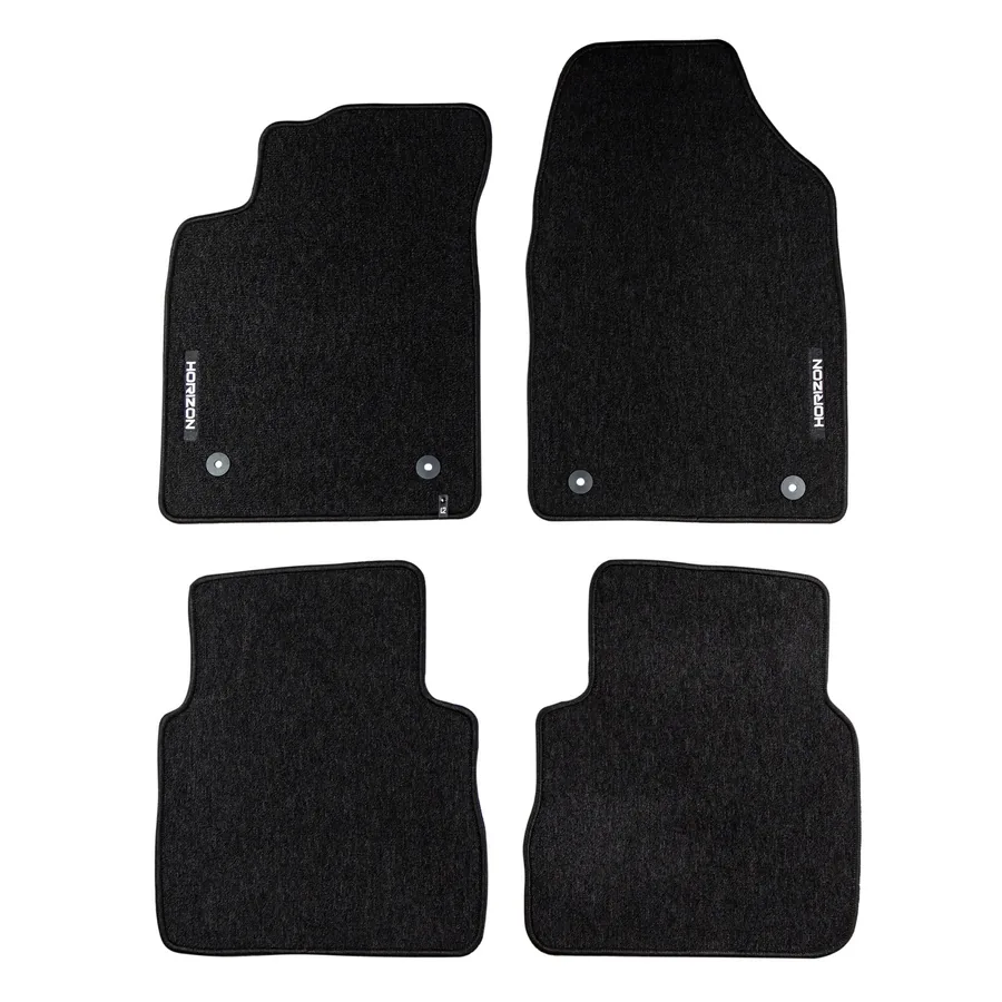 Tapetes de habitáculo Horizon para Opel Vectra