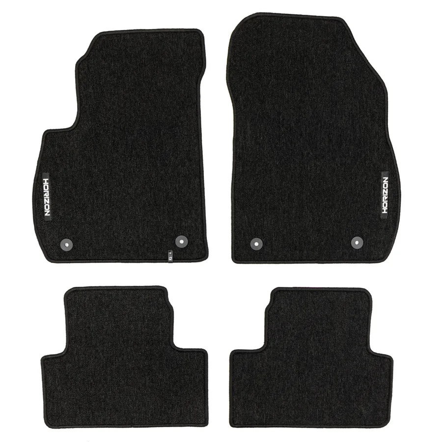 Tapetes de habitáculo Horizon para Opel Zafira