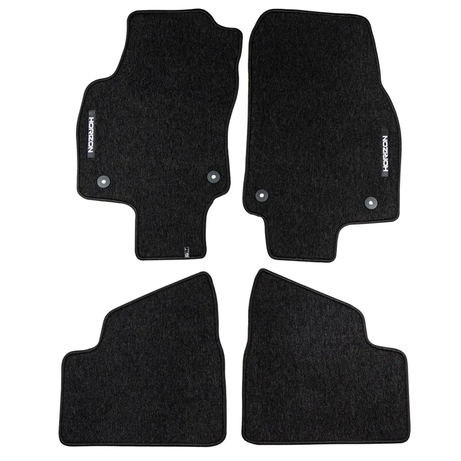 Tapetes de habitáculo Horizon para Opel Astra