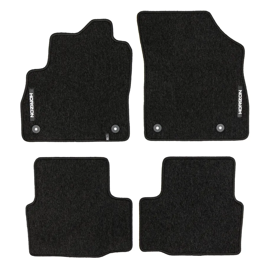 Tapetes de habitáculo Horizon para Opel Astra