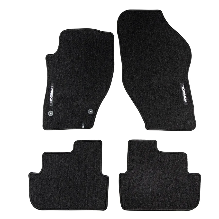 Tapetes de habitáculo Horizon para Peugeot 308