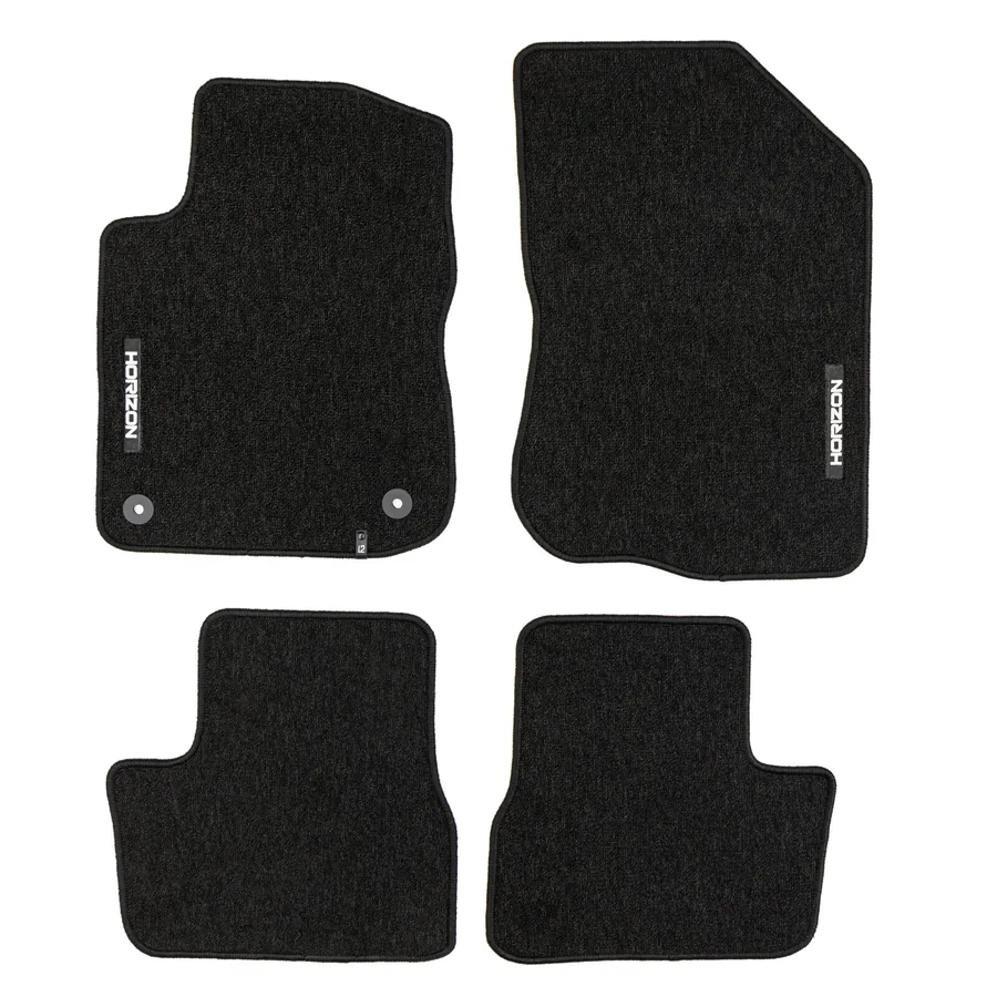 Tapetes de habitáculo Horizon para Peugeot 208