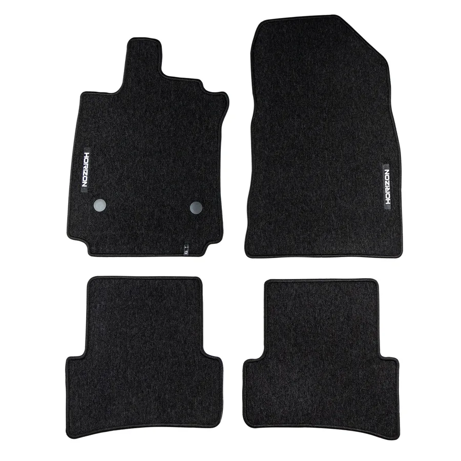 Tapetes de habitáculo Horizon para Renault Clio