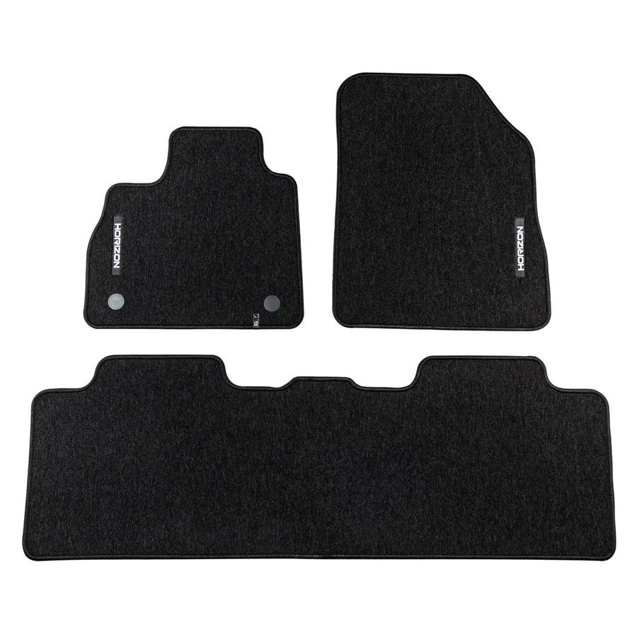 Tapetes de habitáculo Horizon para Renault Espace