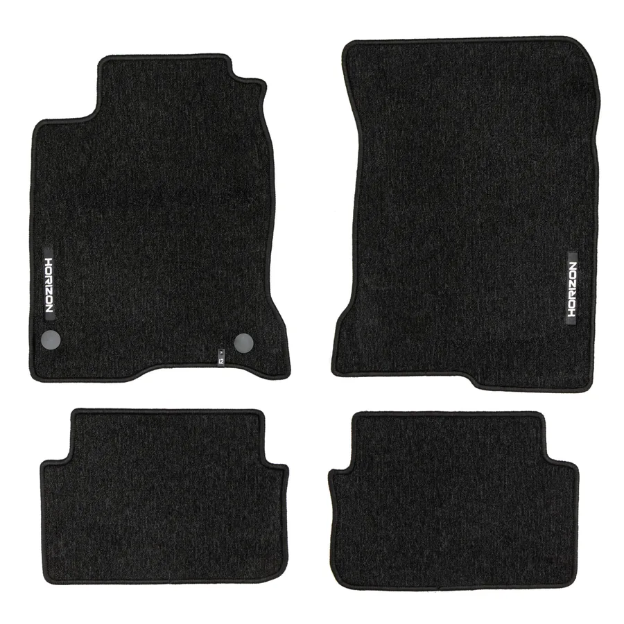 Tapetes de habitáculo Horizon para Renault Laguna