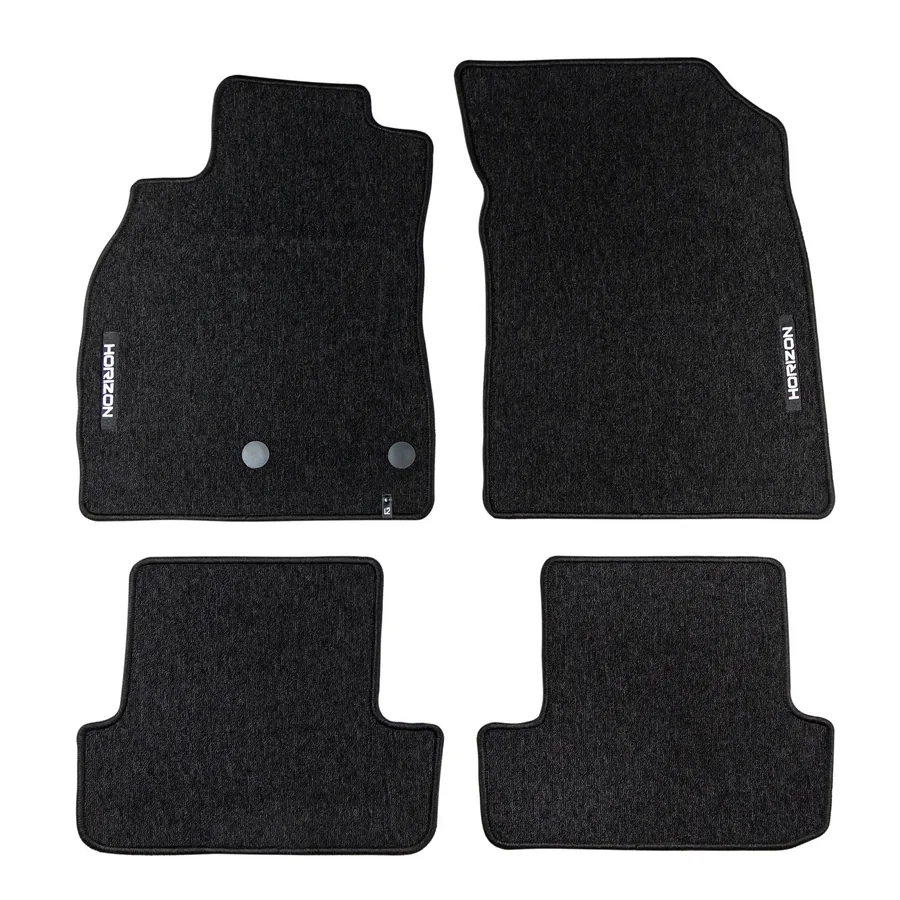 Tapetes de habitáculo Horizon para Renault Megane