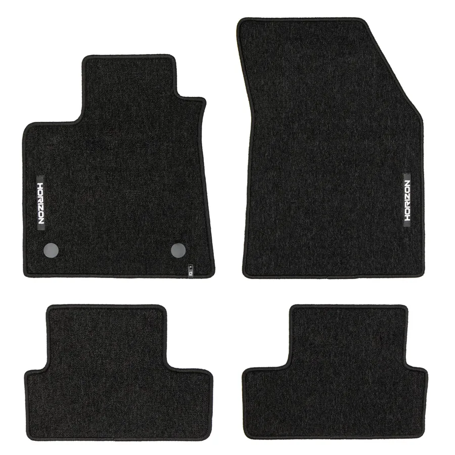 Tapetes de habitáculo Horizon para Renault Megane