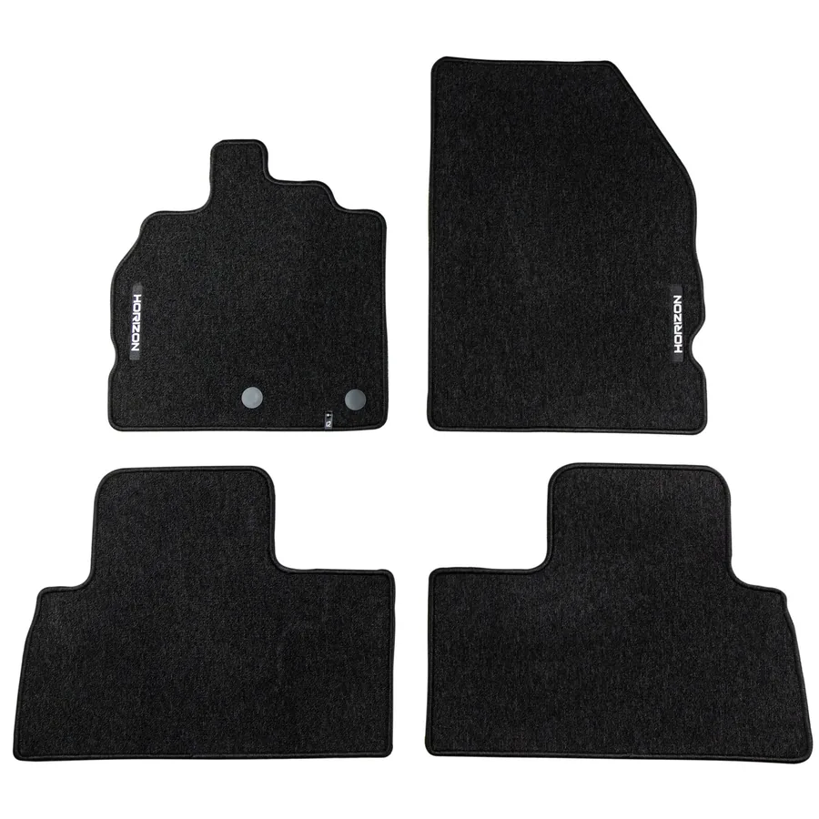 Tapetes de habitáculo Horizon para Renault Grand Scenic