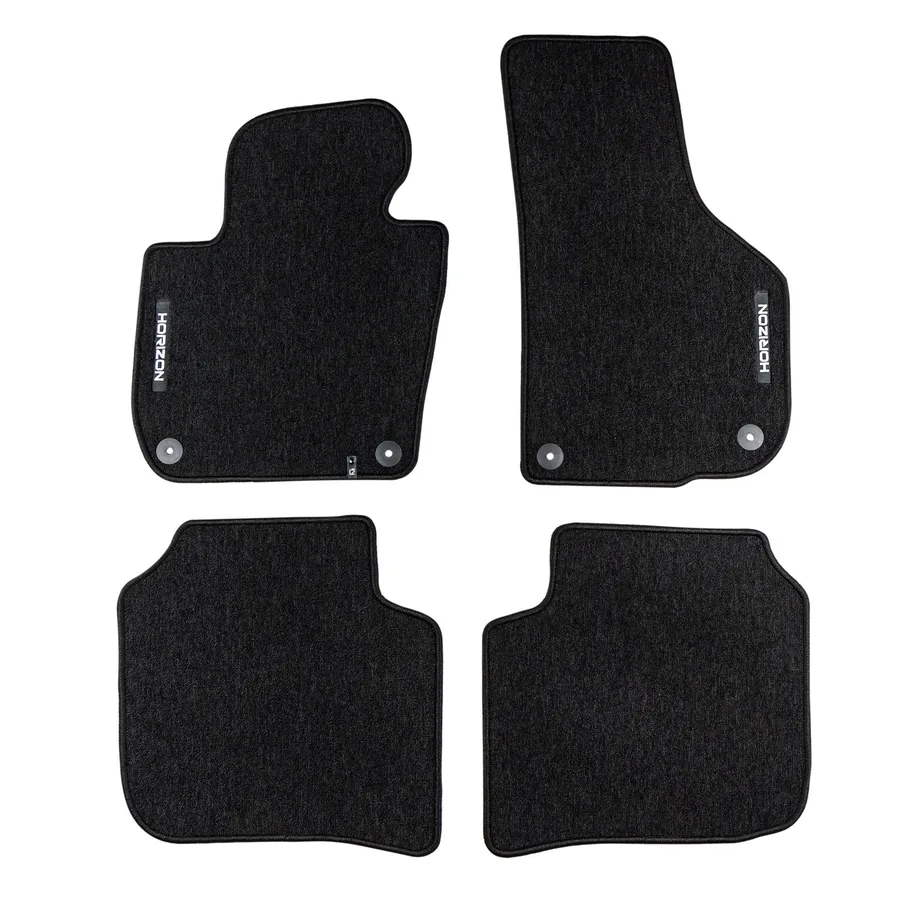 Tapetes de habitáculo Horizon para Skoda Superb