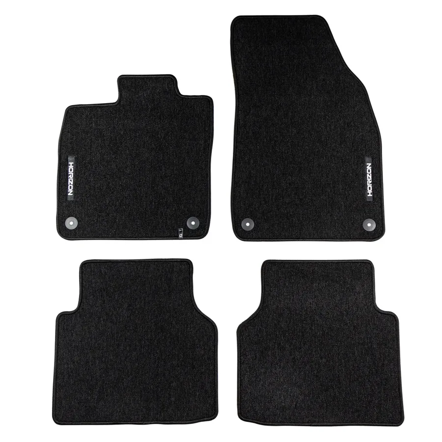 Tapetes de habitáculo Horizon para Skoda Enyaq iV