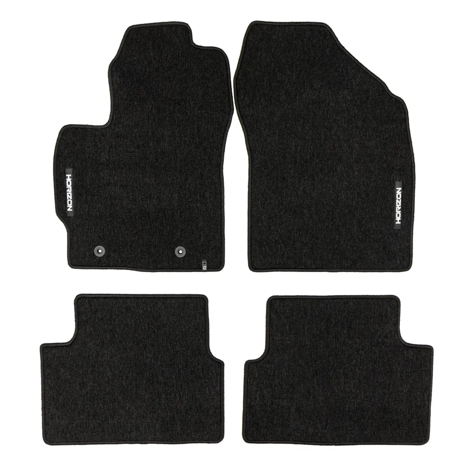 Tapetes de habitáculo Horizon para Toyota Auris