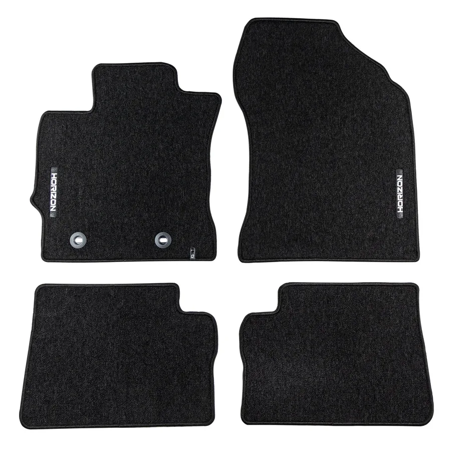 Tapetes de habitáculo Horizon para Toyota Auris