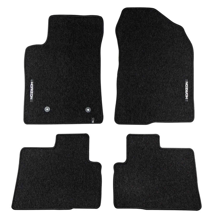 Tapetes de habitáculo Horizon para Toyota Corolla Verso