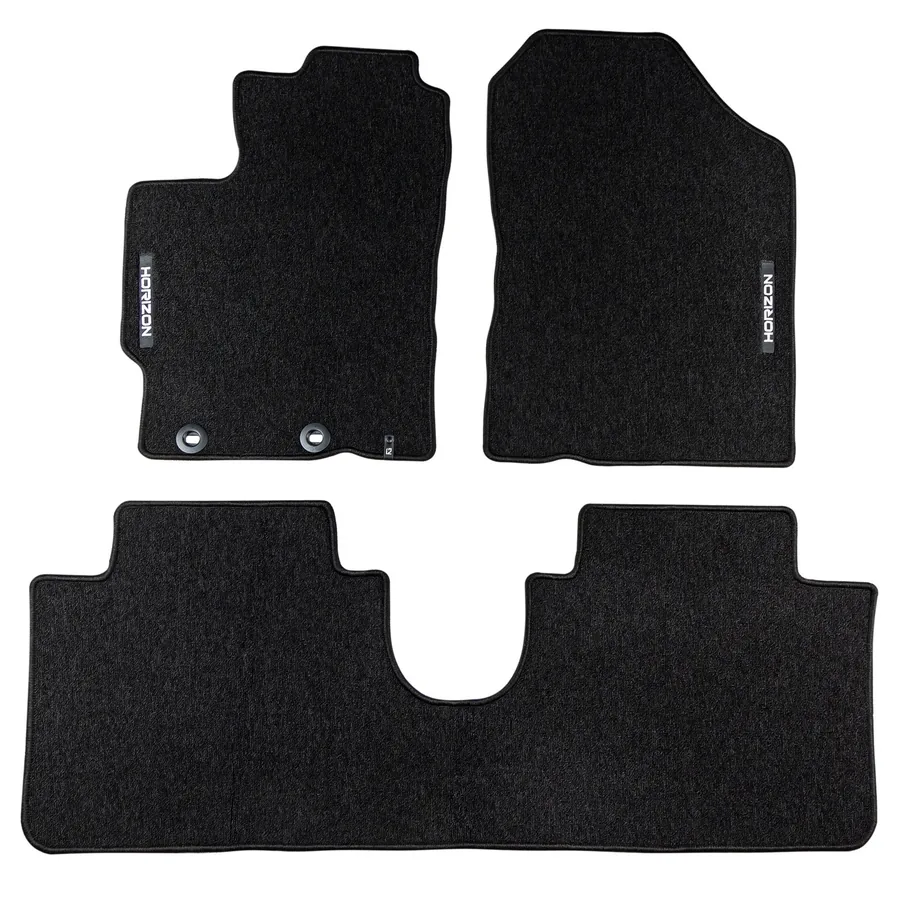 Tapetes de habitáculo Horizon para Toyota Yaris
