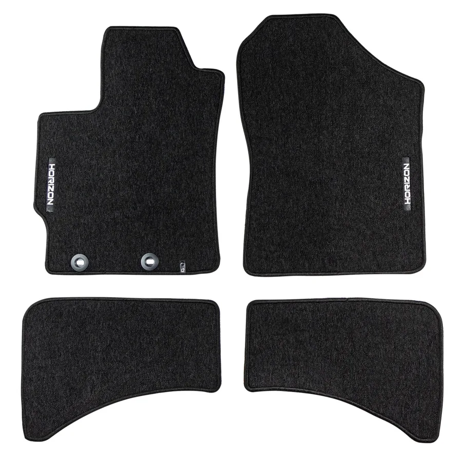 Tapetes de habitáculo Horizon para Toyota Yaris