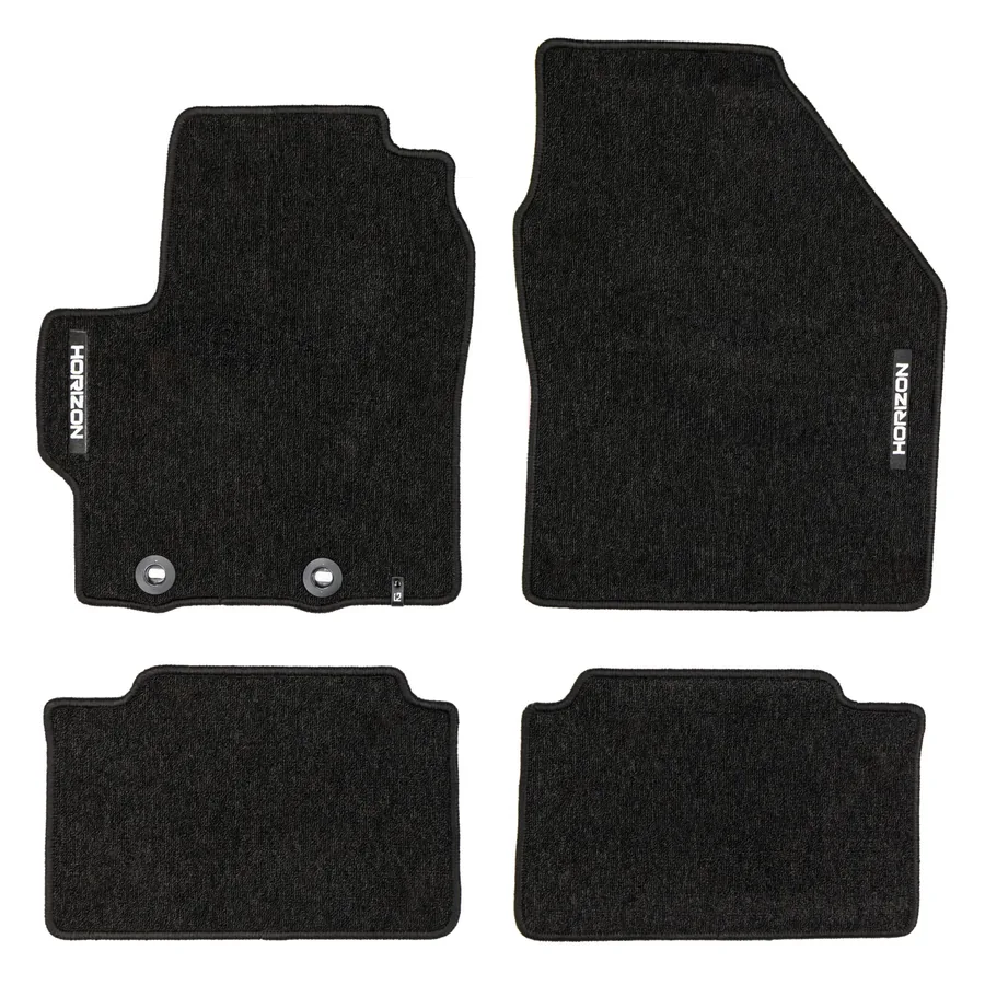 Tapetes de habitáculo Horizon para Toyota Yaris Cross