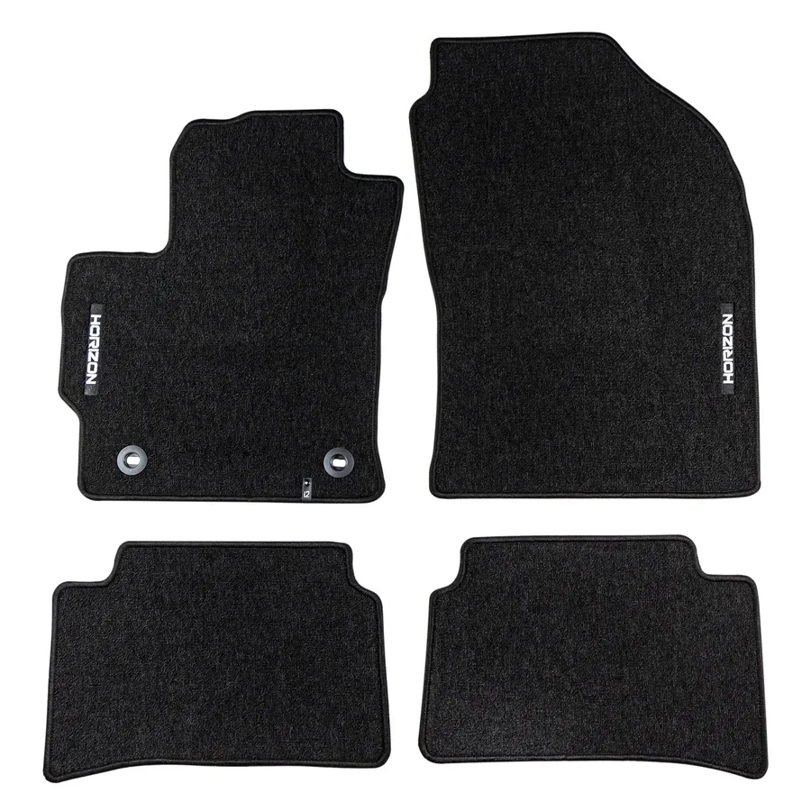 Tapetes de habitáculo Horizon para Toyota Corolla