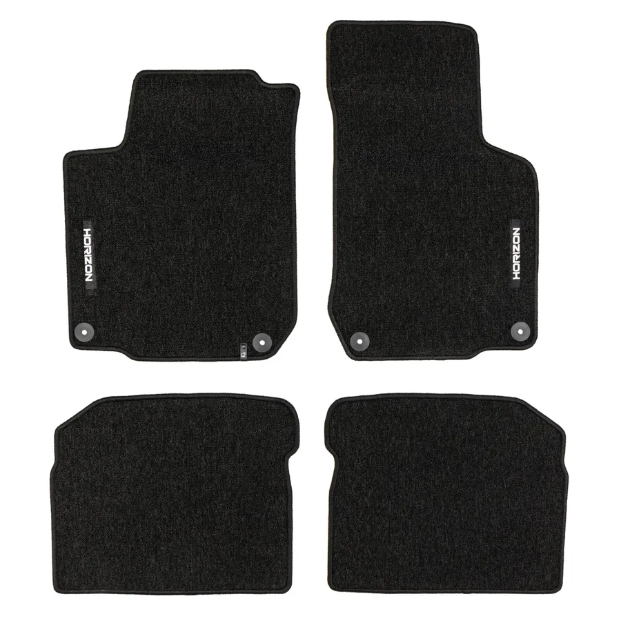 Tapetes de habitáculo Horizon para Volkswagen Golf