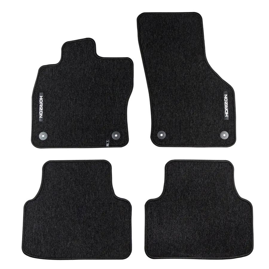 Tapetes de habitáculo Horizon para Volkswagen Golf Sportsvan