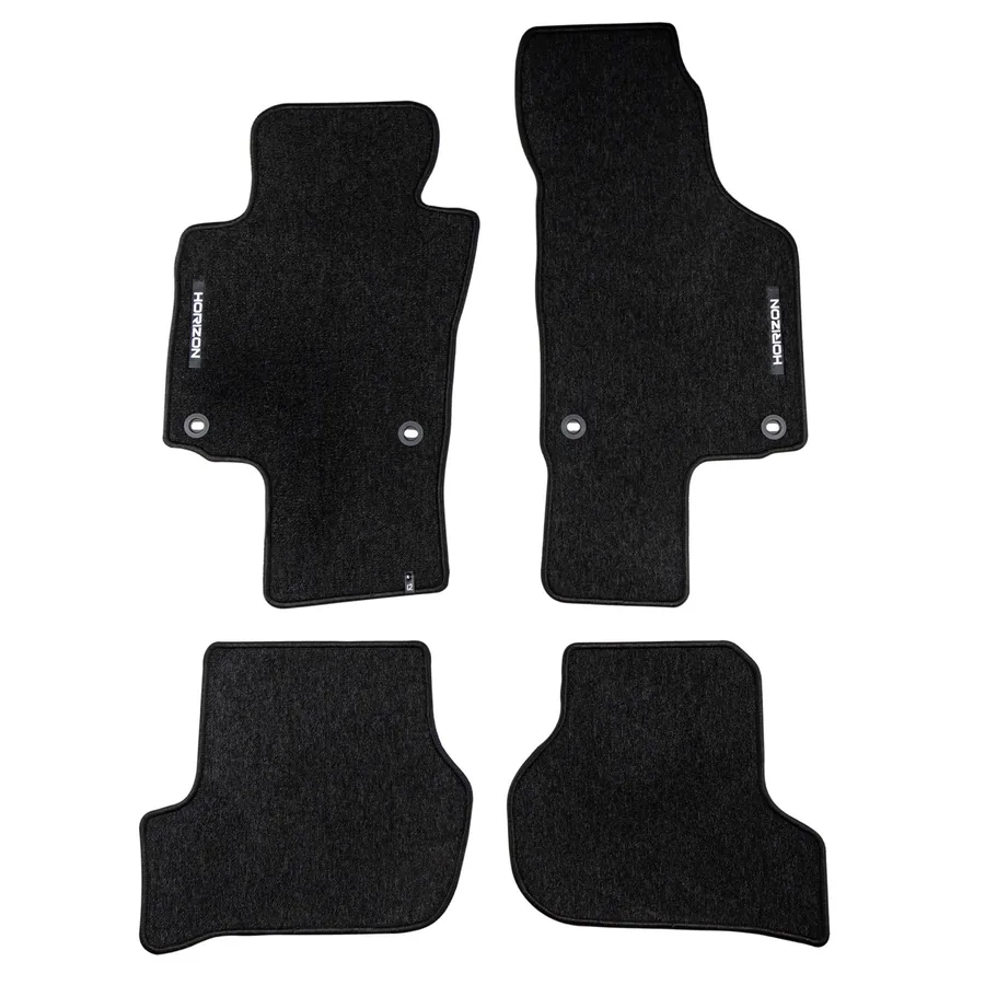Tapetes de habitáculo Horizon para Volkswagen Golf Plus