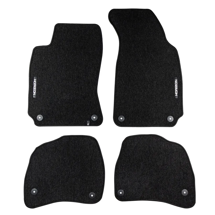 Tapetes de habitáculo Horizon para Volkswagen Passat