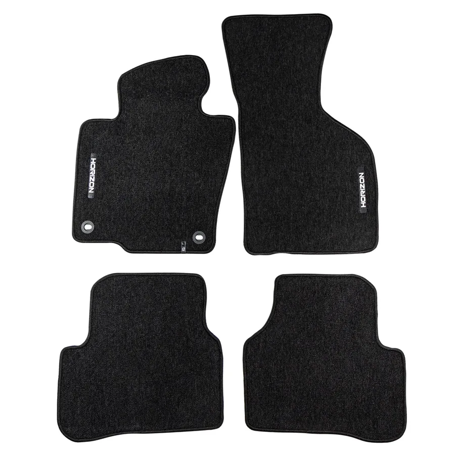 Tapetes de habitáculo Horizon para Volkswagen Passat