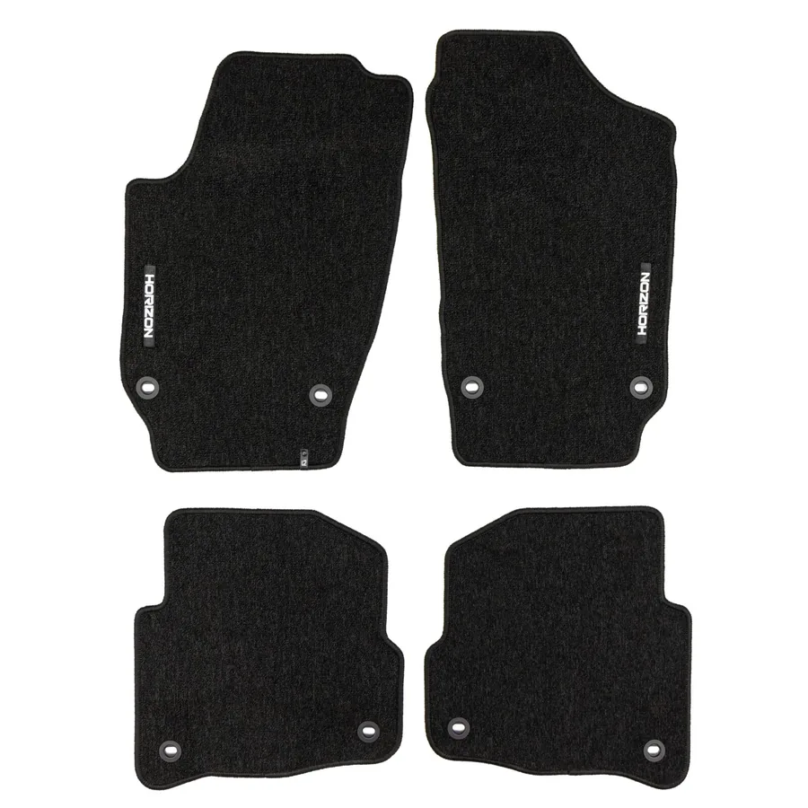 Tapetes de habitáculo Horizon para Volkswagen Polo