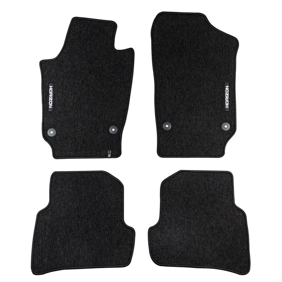 Tapetes de habitáculo Horizon para SEAT Ibiza