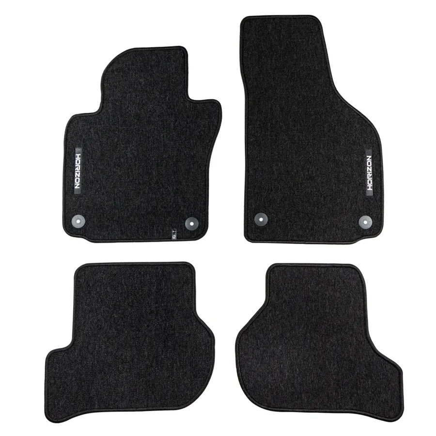 Tapetes de habitáculo Horizon para SEAT Leon