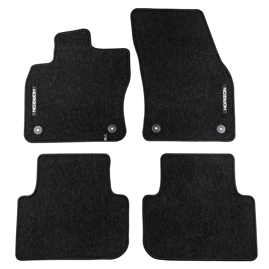 Tapetes de habitáculo Horizon para Volkswagen Tiguan