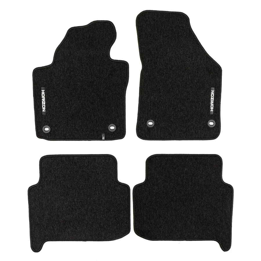Tapetes de habitáculo Horizon para Volkswagen Touran