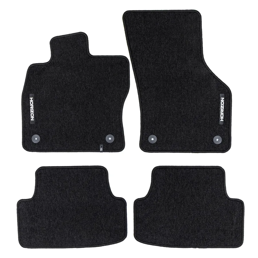 Tapetes de habitáculo Horizon para SEAT Leon
