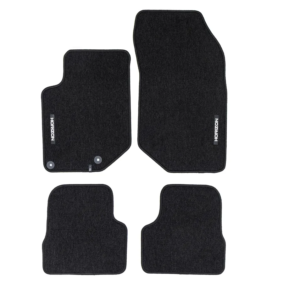 Tapetes de habitáculo Horizon para Peugeot 208
