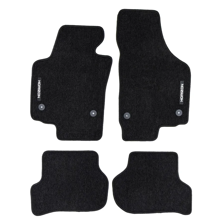 Tapetes de habitáculo Horizon para SEAT Leon