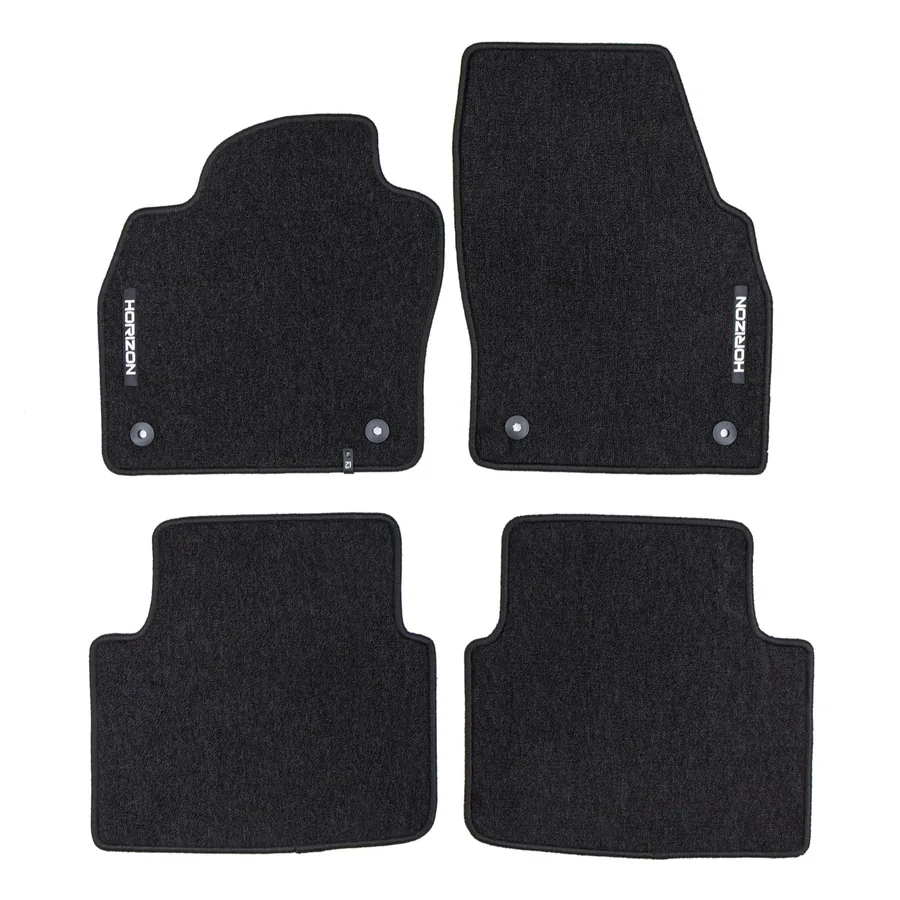Tapetes de habitáculo Horizon para Skoda Kamiq