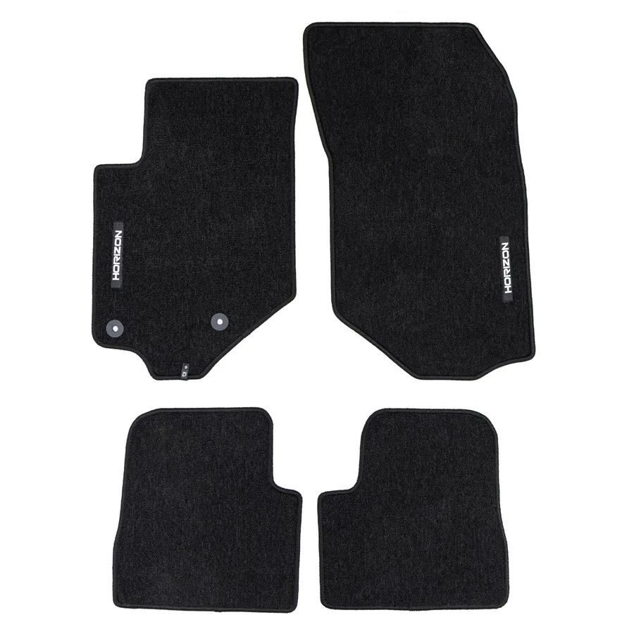 Tapetes de habitáculo Horizon para Opel Corsa