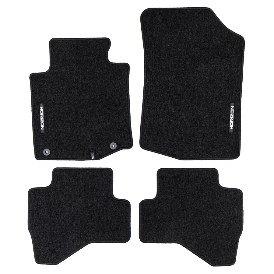 Tapetes de habitáculo Horizon para Citroën C1