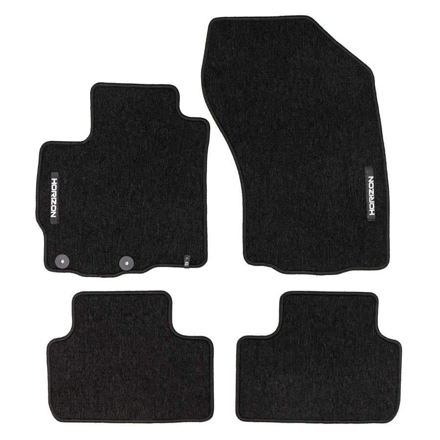 Tapetes de habitáculo Horizon para Peugeot 4008