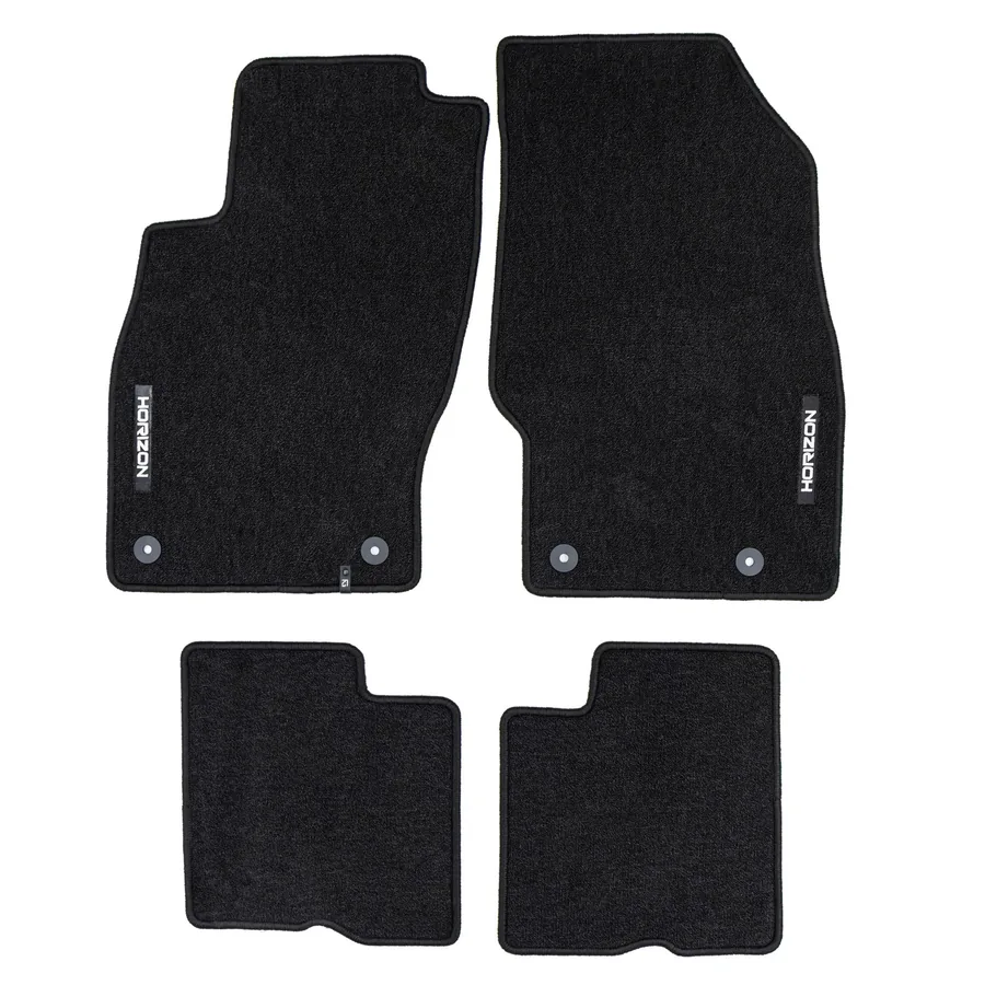 Tapetes de habitáculo Horizon para Opel Corsa