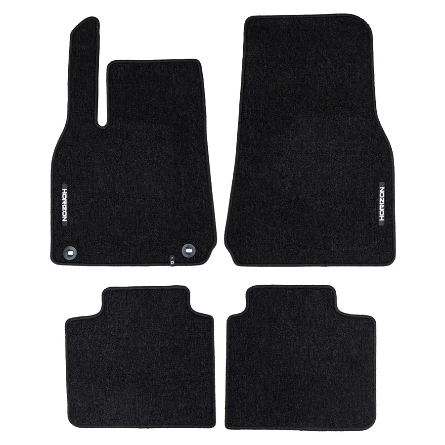 Tapetes de habitáculo Horizon para Tesla Model Y